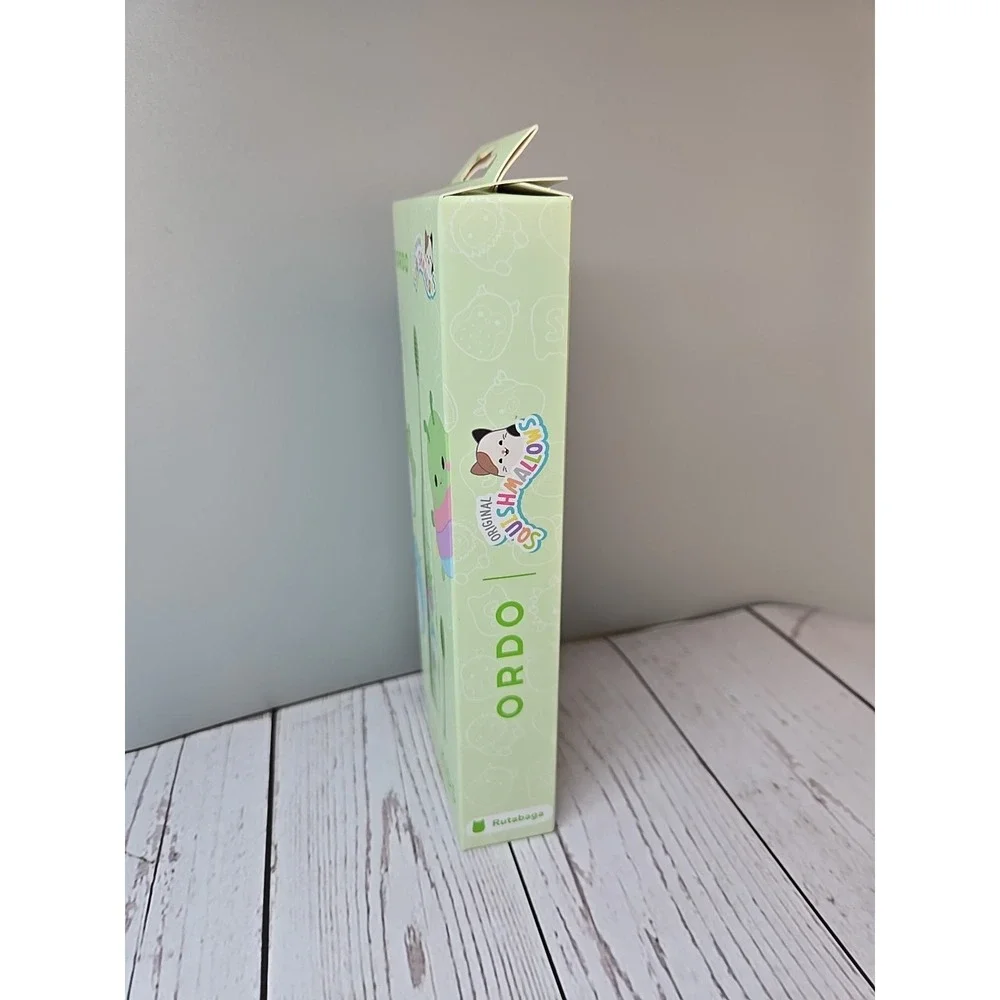 ORDO Sonic Kids Battery Green Toothbrush Original Squishmallows Jazwares NEW